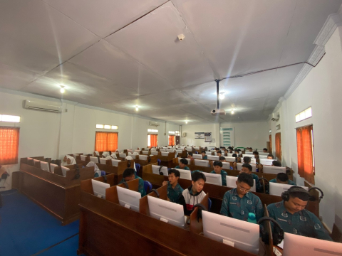 Lawan Hoaks, 70 Pelajar Bengkulu Dibekali Literasi Digital 