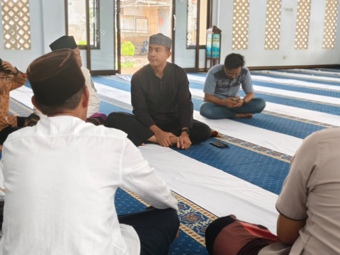 Kapolri & Panglima TNI Tinjau Posko Terpadu Operasi Lilin 2024 di Bandara I Gusti Ngurah Rai