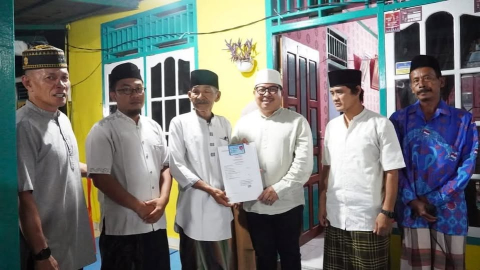 Ribuan Akta Kematian Diterbitkan, Bukti Program 3 in 1 Pemkot Berjalan Lancar