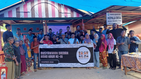 DPRD Kaur Siap Dorong Perda Masyarakat Adat