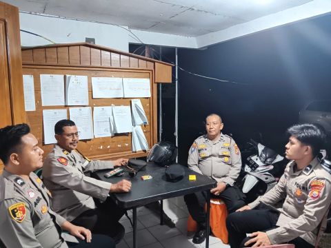 Polres Bengkulu Selatan Perketat Pengamanan Kantor KPU Pasca Pilkada 2024