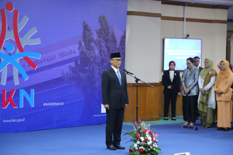 Prof Zudan Arif Fakrulloh Dilantik jadi Kepala BKN, Rakyat Sulsel Sedih Kehilangan Sosok Pj Gubernur Panutan