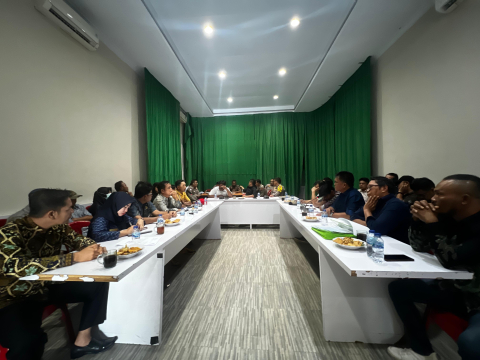 Sikapi Permasalahan Aktivitas Houling Batu Bara, Polres Lebong Gelar Hearing Bersama Masyarakat dan Stake Holder