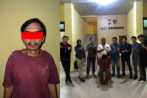 Setubuhi Hingga Hamil Anak Teman Sendiri, Warga Lebong Dijebloskan ke Sel