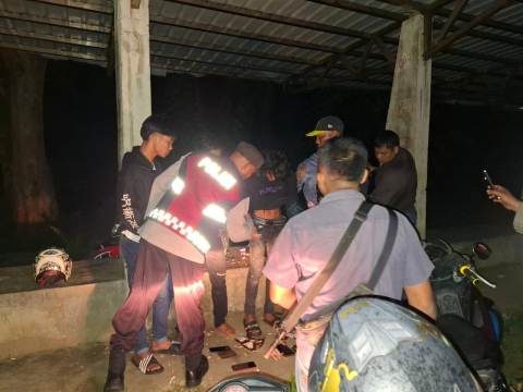 Polsek Seluma Timur Lakukan Patroli Rutin untuk Ciptakan Kamtibmas yang Kondusif