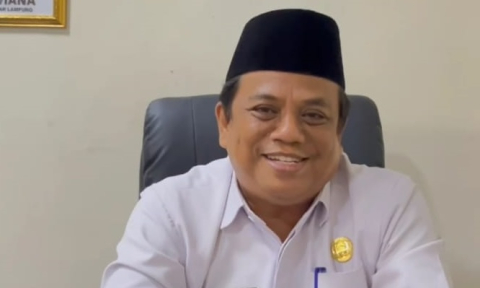 Ichwan Adji Wibowo, S.Pt., M.M. (Kepala Dinas Pangan Kota Bandar Lampung)