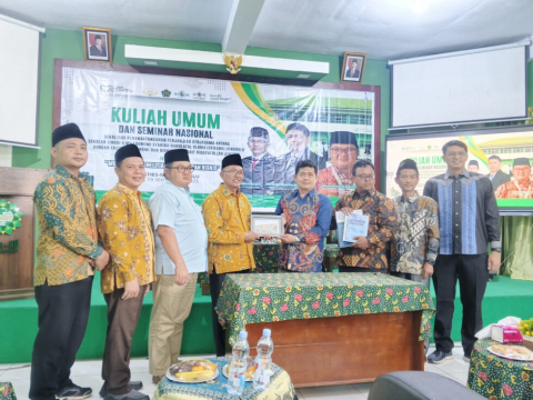 Perkuat Riset Ekonomi Syariah, STIESNU Bengkulu Jalin Kerja Sama dengan FEBI UIN Jakarta