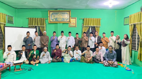 PWNU Bengkulu Perkuat Tradisi Keilmuan, Siapkan Materi untuk Munas-Konbes NU 2026