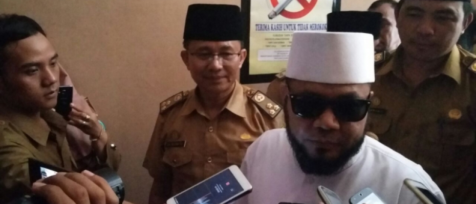Helmi Hasan, ketua DPW PAN Provinsi Bengkulu