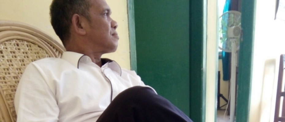 Kepala Desa Gunung Besar Kecamatan Arma Jaya, Bengkulu Utara