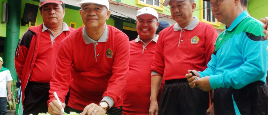 Penandatanganan Deklarasi dan Komitmen Tokoh Agama dan Ulama Dalam Pencegahan Terhadap Perempuan dan Anak 