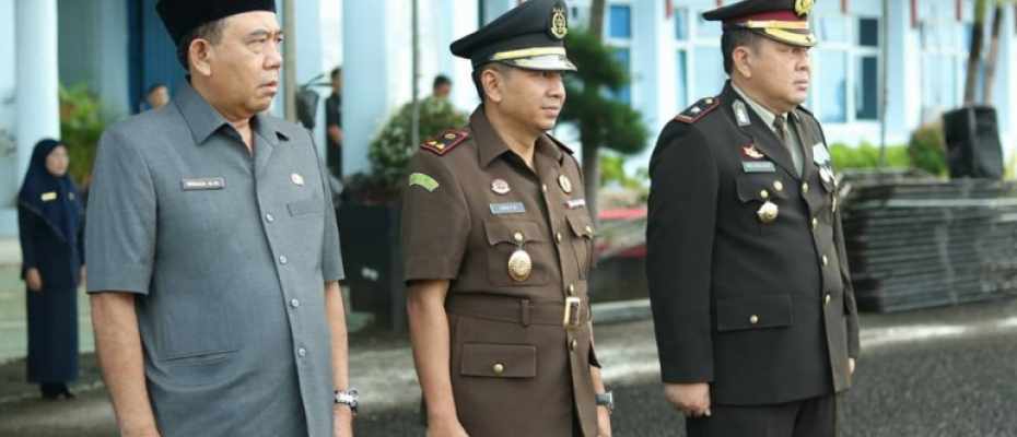 Upacara hari kebangkitan nasional ke-110