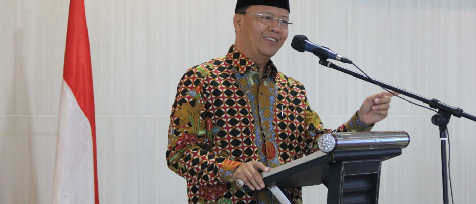 Kata Sambutan Plt Gubernur Bengkulu Rohidin Mersyah 