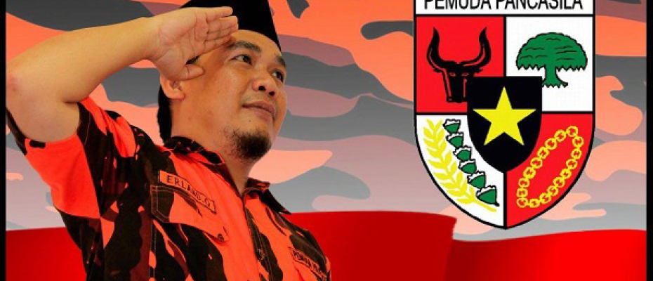 Erlan Oktriadi, ST, SH, MH, Ketua Pemuda Pancasila Kota Bengkulu siap maju dipemilihan umum legislatif (Pileg) 2019 melalui partai Gerindra