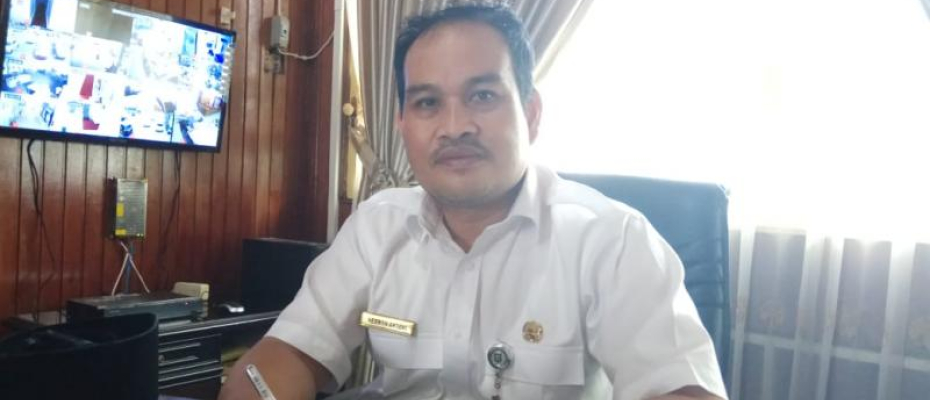 Kepala Dinas Kesehatan Provinsi Bengkulu, Herawan Antoni