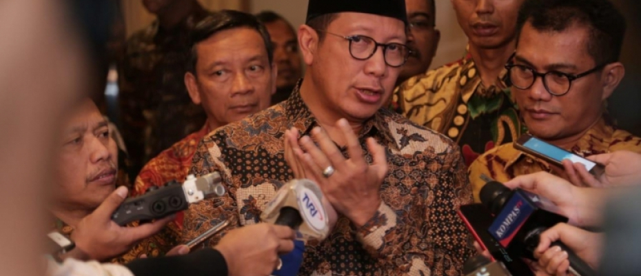 Menteri Agama Lukman Hakim