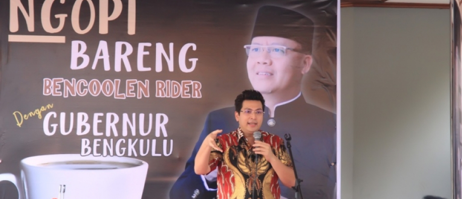 Bencoolen Rider dan Bencoolen Coffe Mobile Diluncurkan di DKI