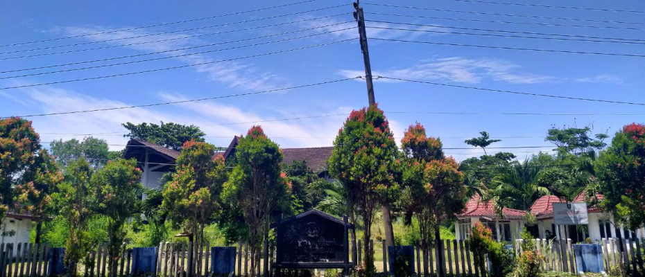 Eks Gedung Dekranasda