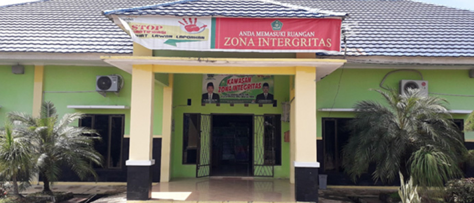 Kantor Kemenag Benteng