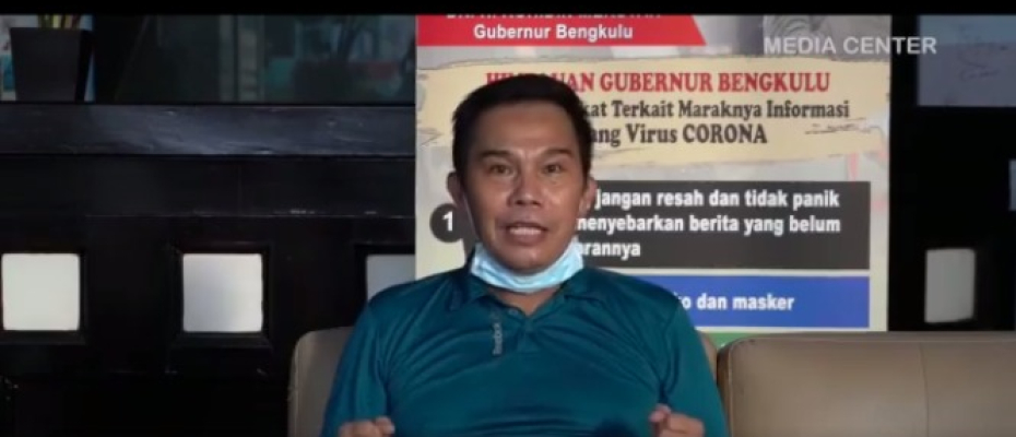 Heryanto Pejabat Bank Bengkulu