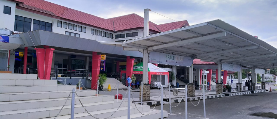 Kondisi Bandara Fatmawati