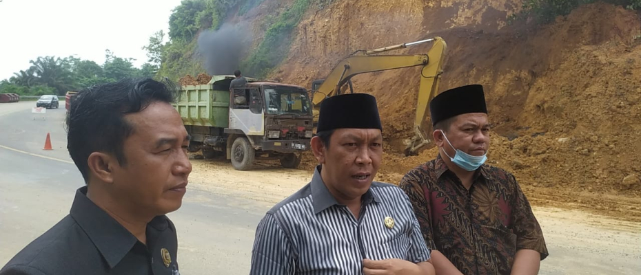 Sidak Komisi III DPRD Bengkulu Selatan   