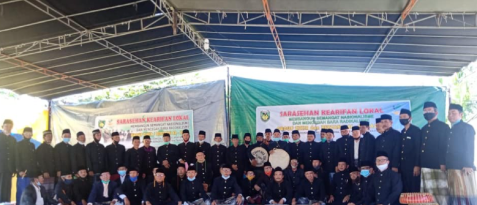 Pentas Seni Zikir dan Berzanji