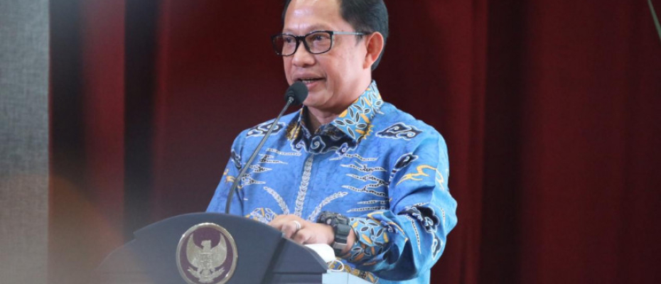 Mendagri Tito Karnavian