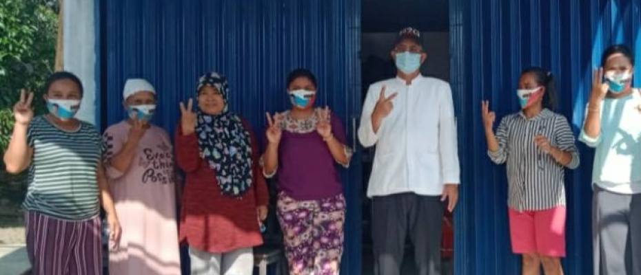 Calon Bupati Musi Rawas H Hendra Gunawan