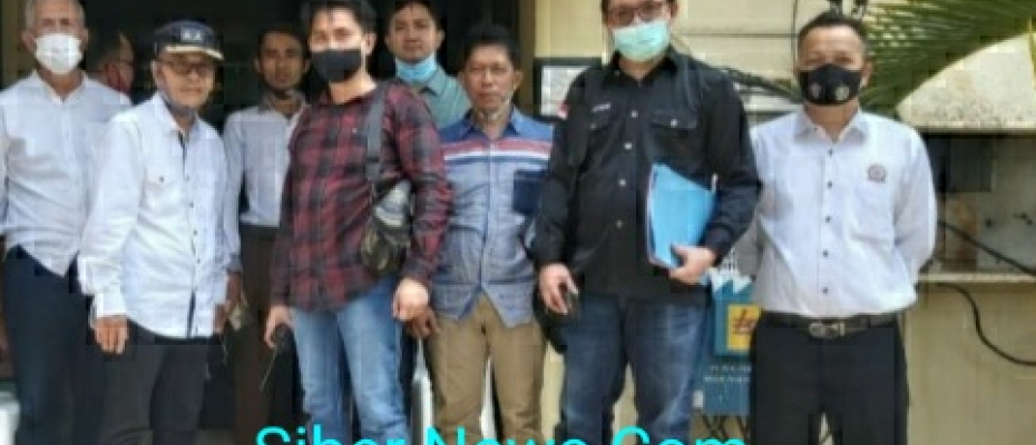 Tim Kuasa Hukum Paslon 01 Ramah Berarti