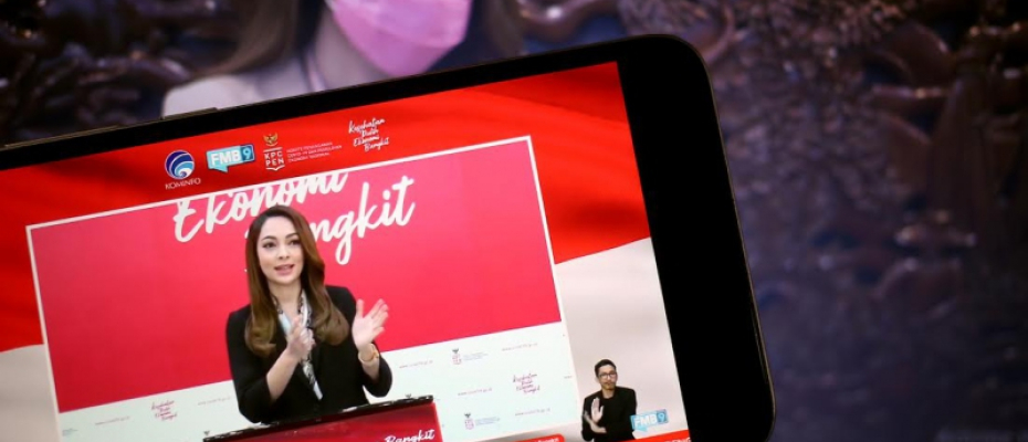 Jubir Satgas Covid-19