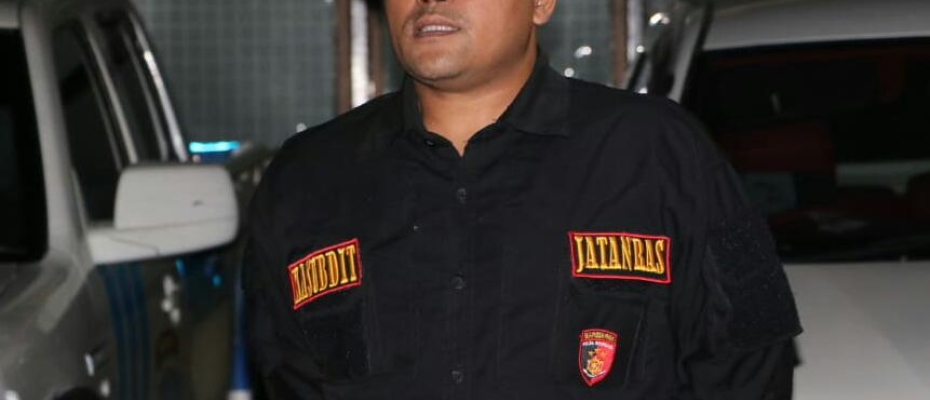 Kasubdit Jatanras Polda Bengkulu