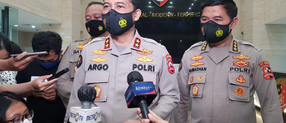 Kadiv Humas Polri, Irjen Argo Yuwono