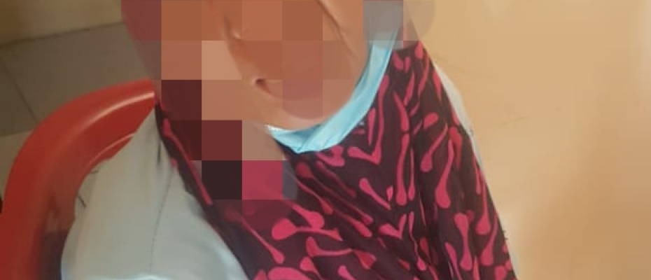 Nenek (60) Korban Pencabulan