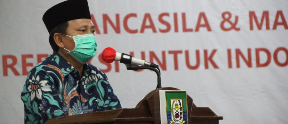 Dialog Insan Cita KAHMI Bengkulu bertajuk "Pancasila dan Manusia Indonesia: Refleksi Untuk Indonesia Berkemajuan"