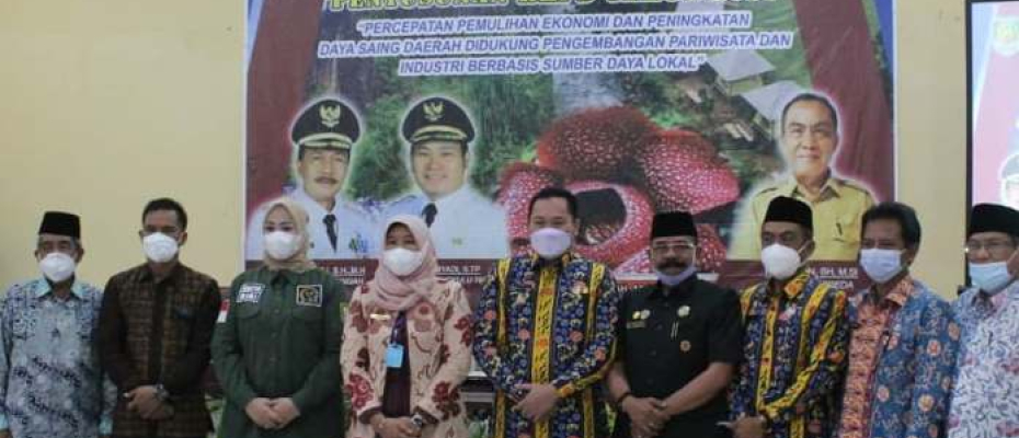 Rapat Penyusunan RKPD Benteng Tahun Anggaran 2022