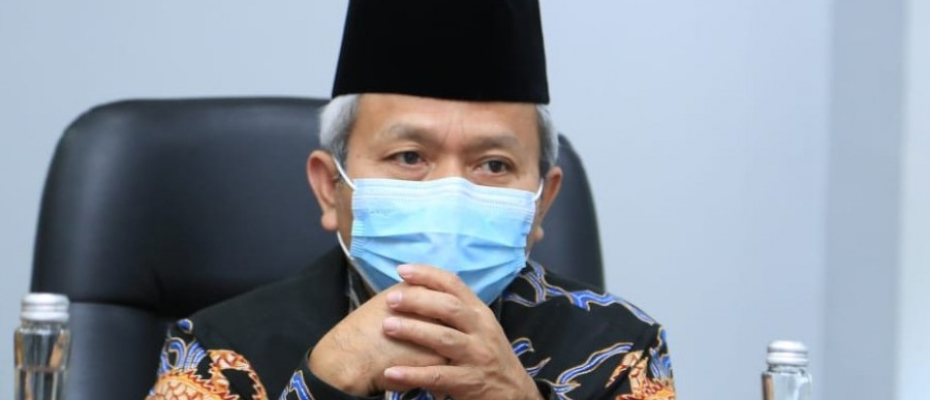 Sekjen Kemenag RI Nizar Ali