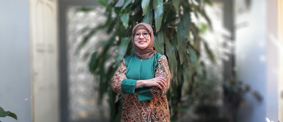 Dr. Retno Agustina Ekaputri, SE, M.Sc (Foto: Bincangerempuan.com) ShareFacebookTwitterWhatsApp