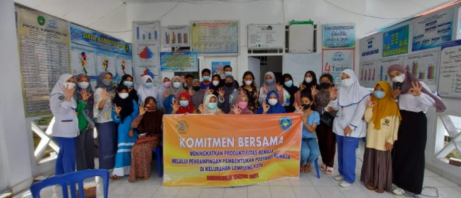 Foto bersama