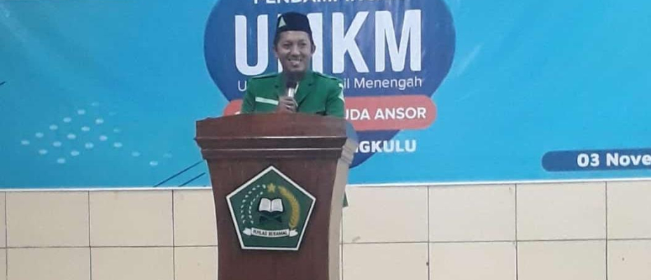 Pelatihan GP Ansor