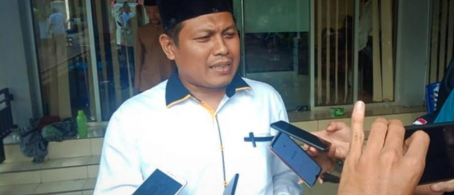 Sujono Anggota DPRD Provinsi Bengkulu