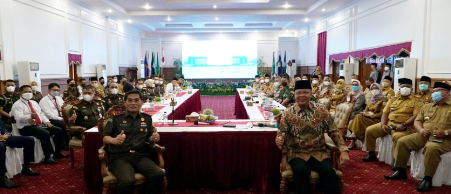 Percepat Pemulihan Ekonomi, Aplikasi Siraplesia Diluncurkan
