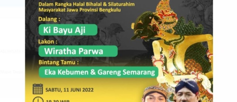 Wayang Kulit Semalam Suntuk