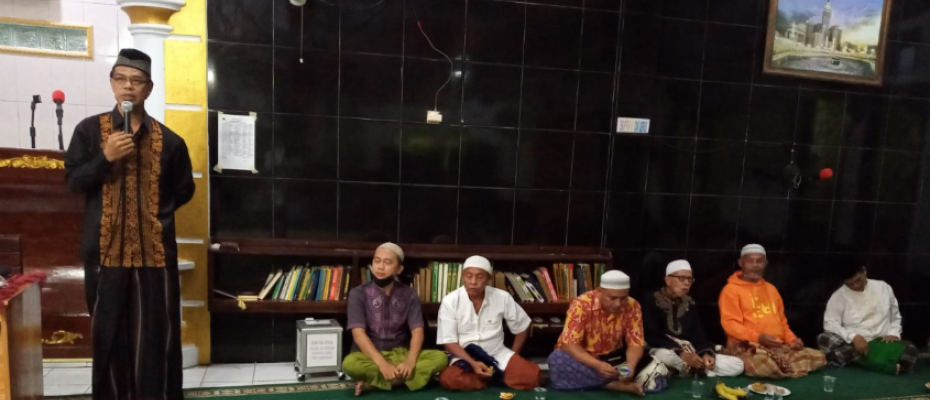 Tak Hanya Jadi ASN Polri, Pembina Abu Hasan Juga Jadi Ustadz Sejak Tahun 2000