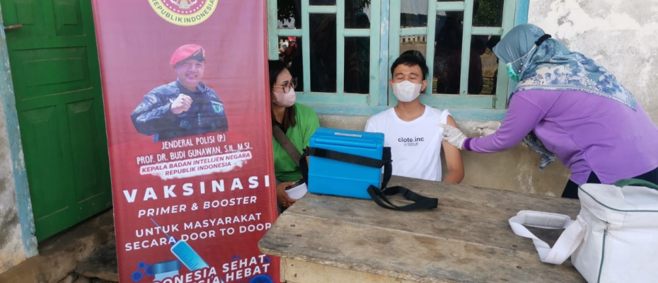 Vaksinasi Primer dan Booster