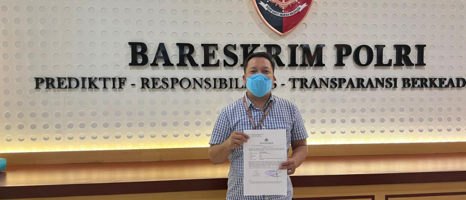 Kuasa Hukum PT BLJ Dr Duke Arie Widagdo