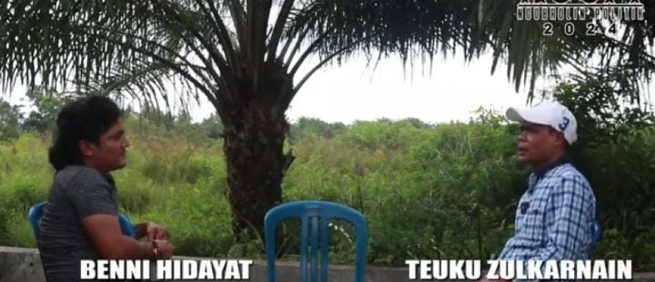 Helmi Hasan Labil? Begini Penjelasan Ketua DPD PAN Bengkulu