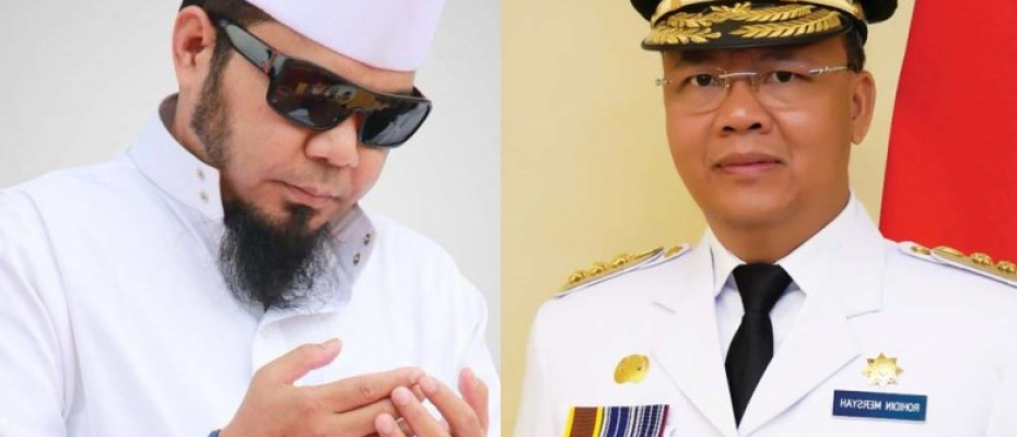 Rohidin & Helmi Masih Jadi Jagoan Pilgub 2024