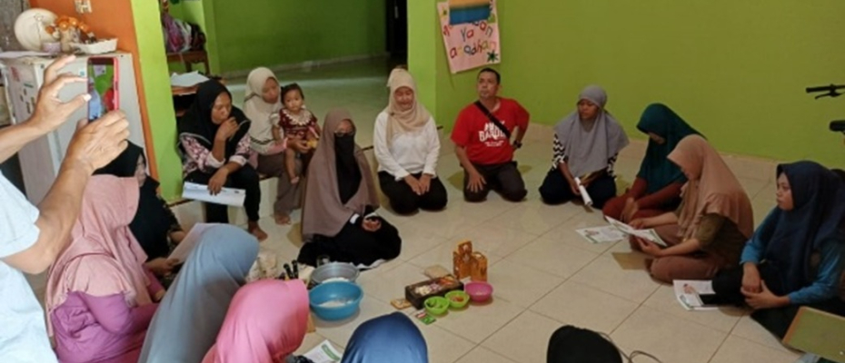 Pengembangan Makanan Alternatif melalui Hilirisasi Sorgum di Desa Kemumu oleh Dosen Unib