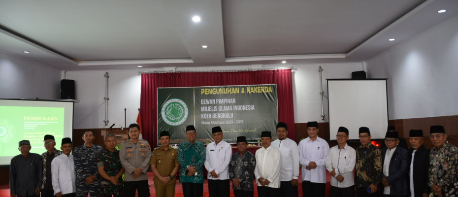 MUI Kota Ingin Pastikan Warga Bengkulu Konsumsi Makanan Halalan Thayyiba